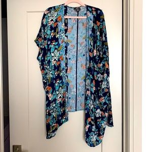 Floral Kimono